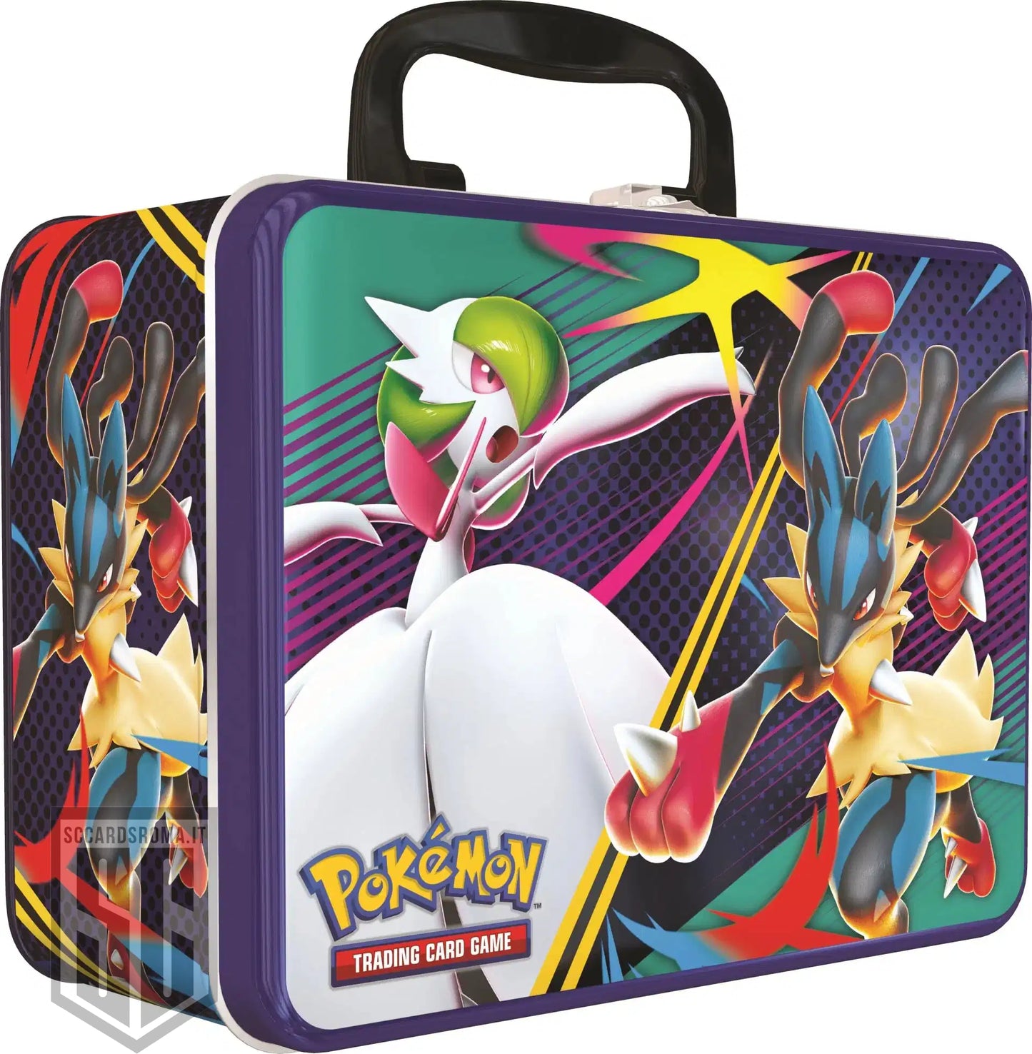 Pokemon Bauletto da Collezione Autunno 2025