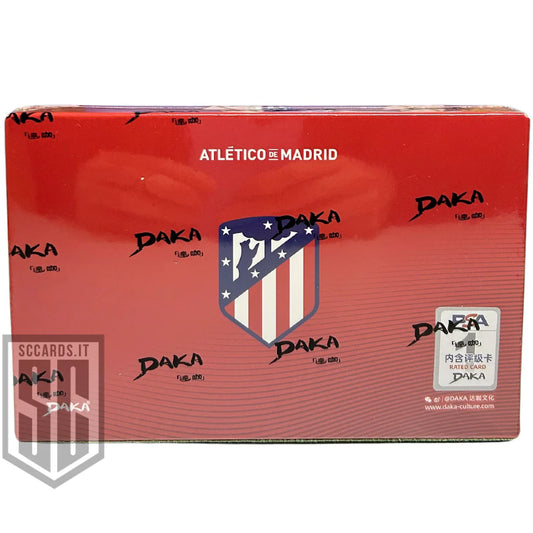 Daka Atletico Madrid Hobby Box 2021/22