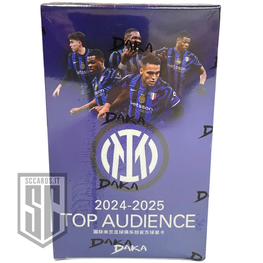 Daka Top Audience Inter Hobby Box 2024/25