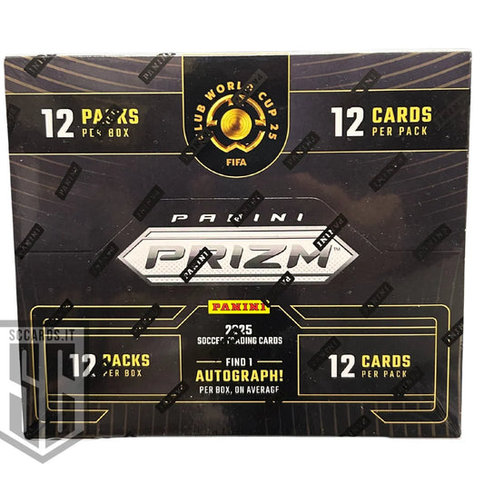 Panini Prizm Club World Cup Hobby Box 2025