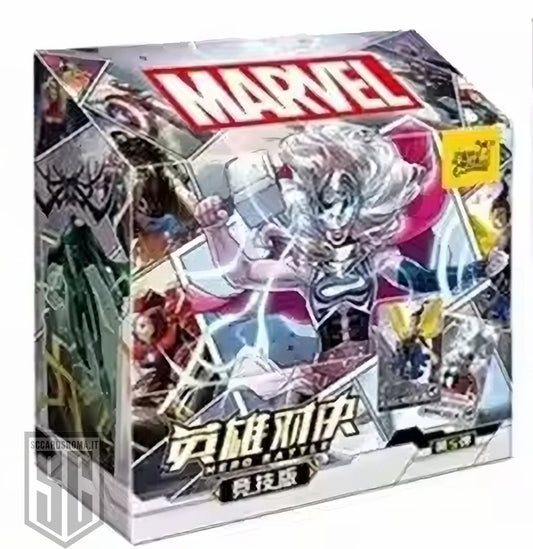Kayou Marvel Hero Battle Box