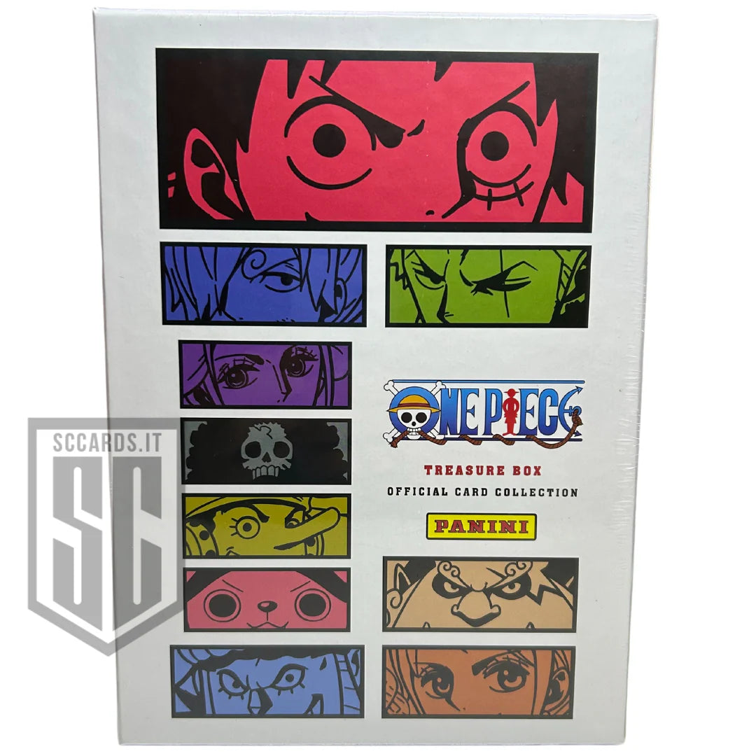 One Piece Treasure Box 2024 (ENG)