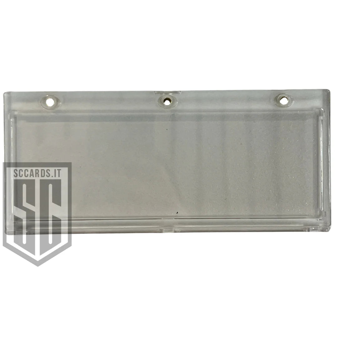 One Touch Horizontal Booklet