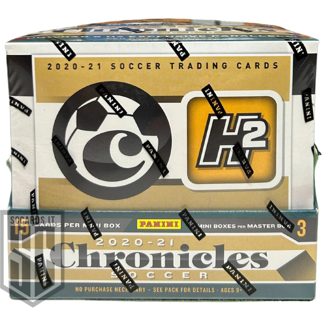 Panini Chronicles H2 Hobby Box 2020/21