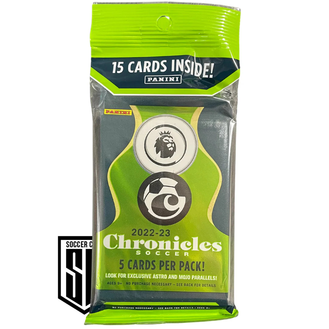 Panini Chronicles Multi Pack Pack 2022/23