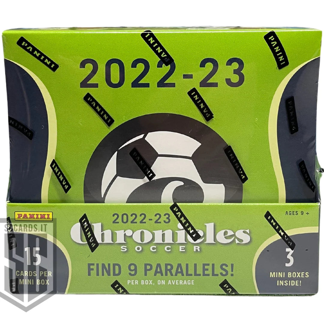 Panini Chronicles T-Mall Hobby Box 2022/23