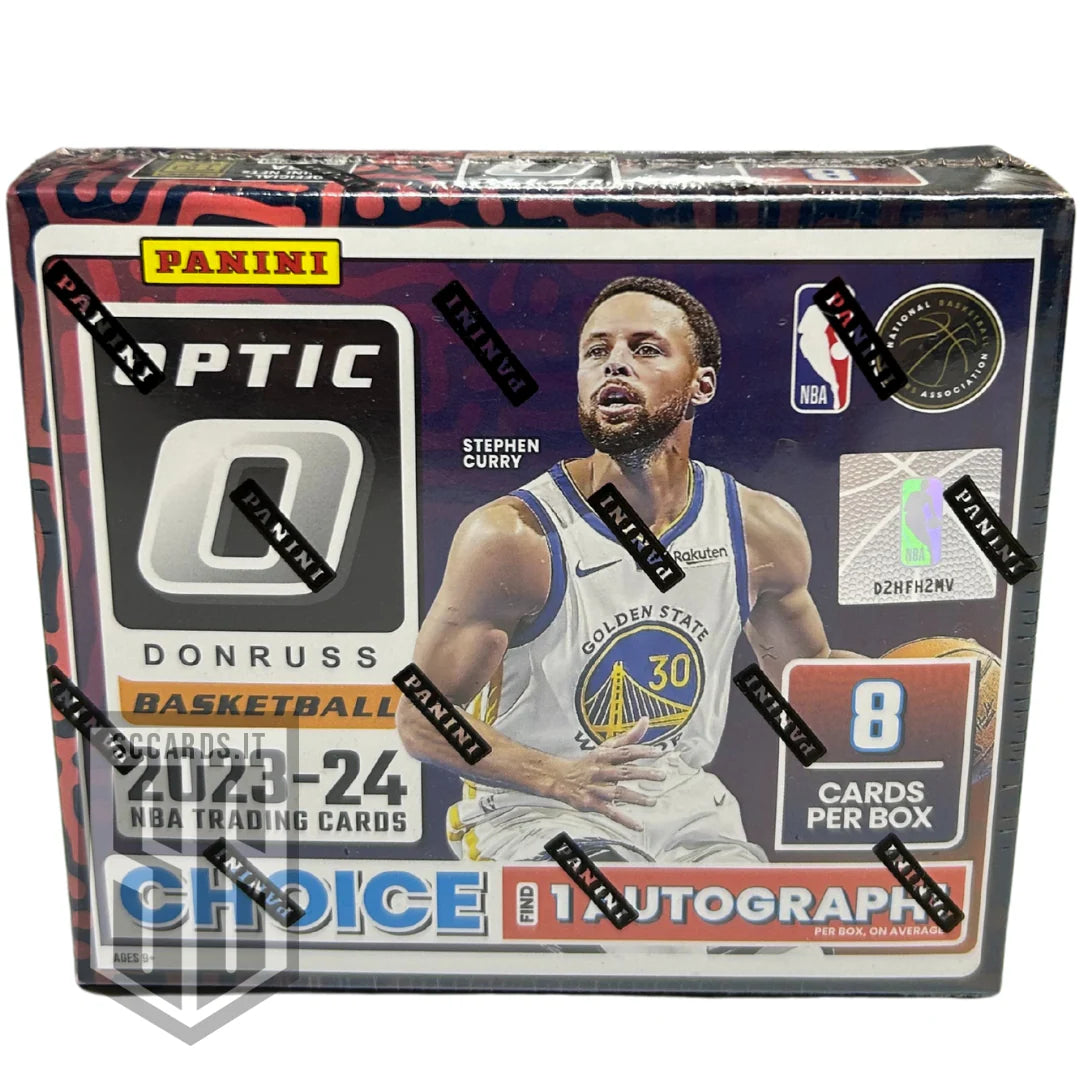 Panini Donruss Optic Nba Basketball Choice Box 2023/24