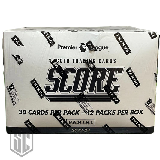 Panini Fat Pack Score Premier League (EPL) Box 2023/24