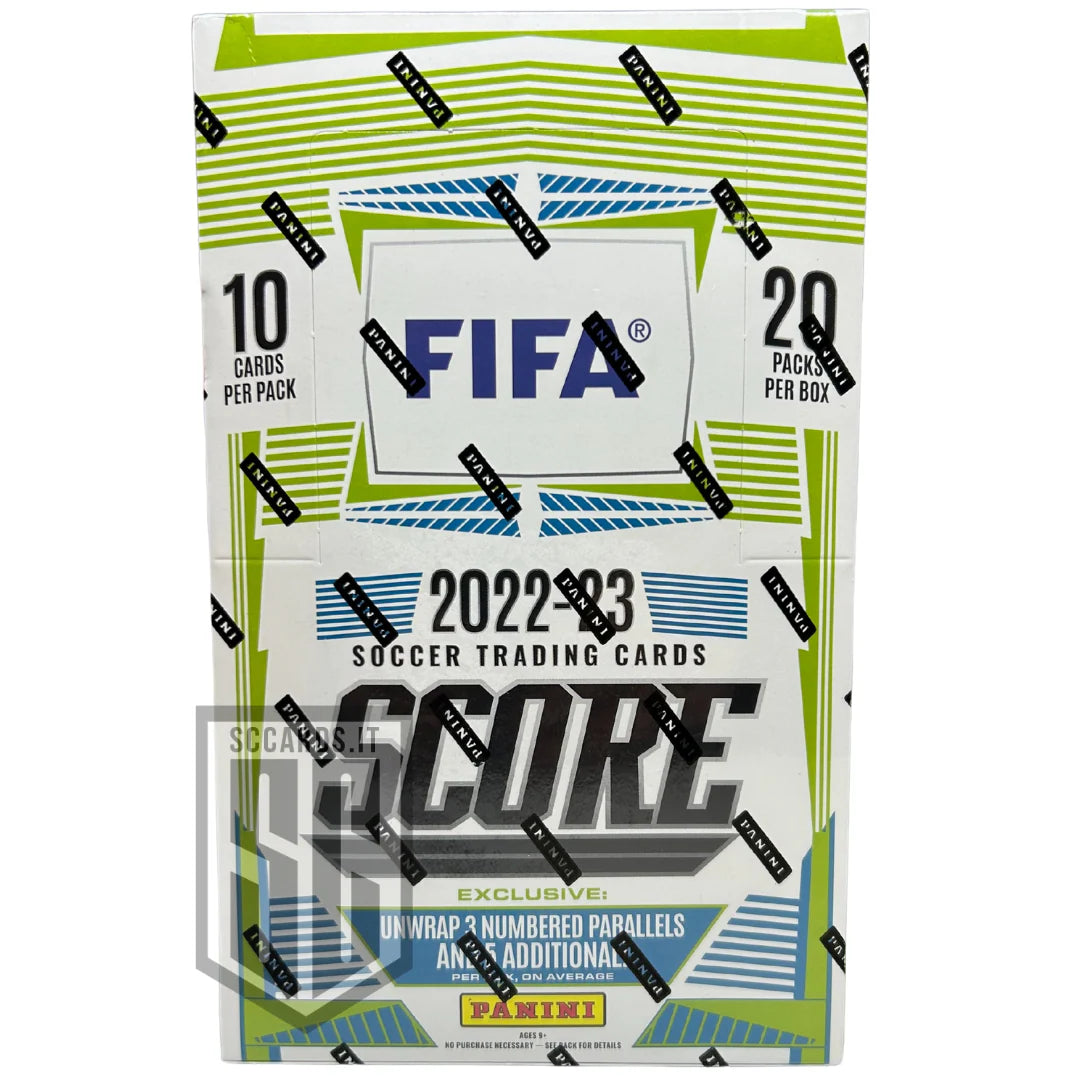 Panini Fifa Score Retail Box 2022/23