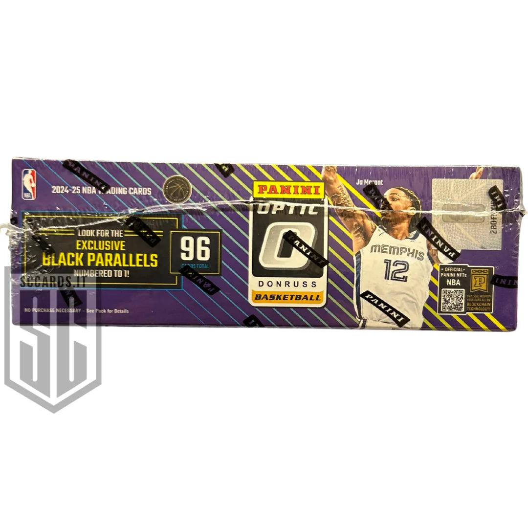 Panini Optic Donruss Nba Basketball Retail Box 2024/25