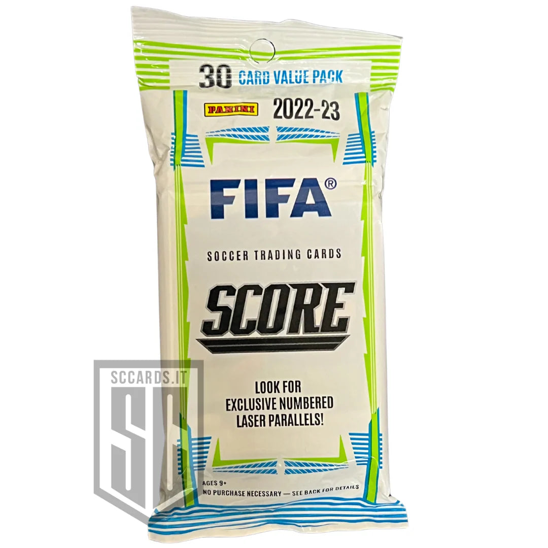 Panini Score Fifa Fat Pack 2022/23