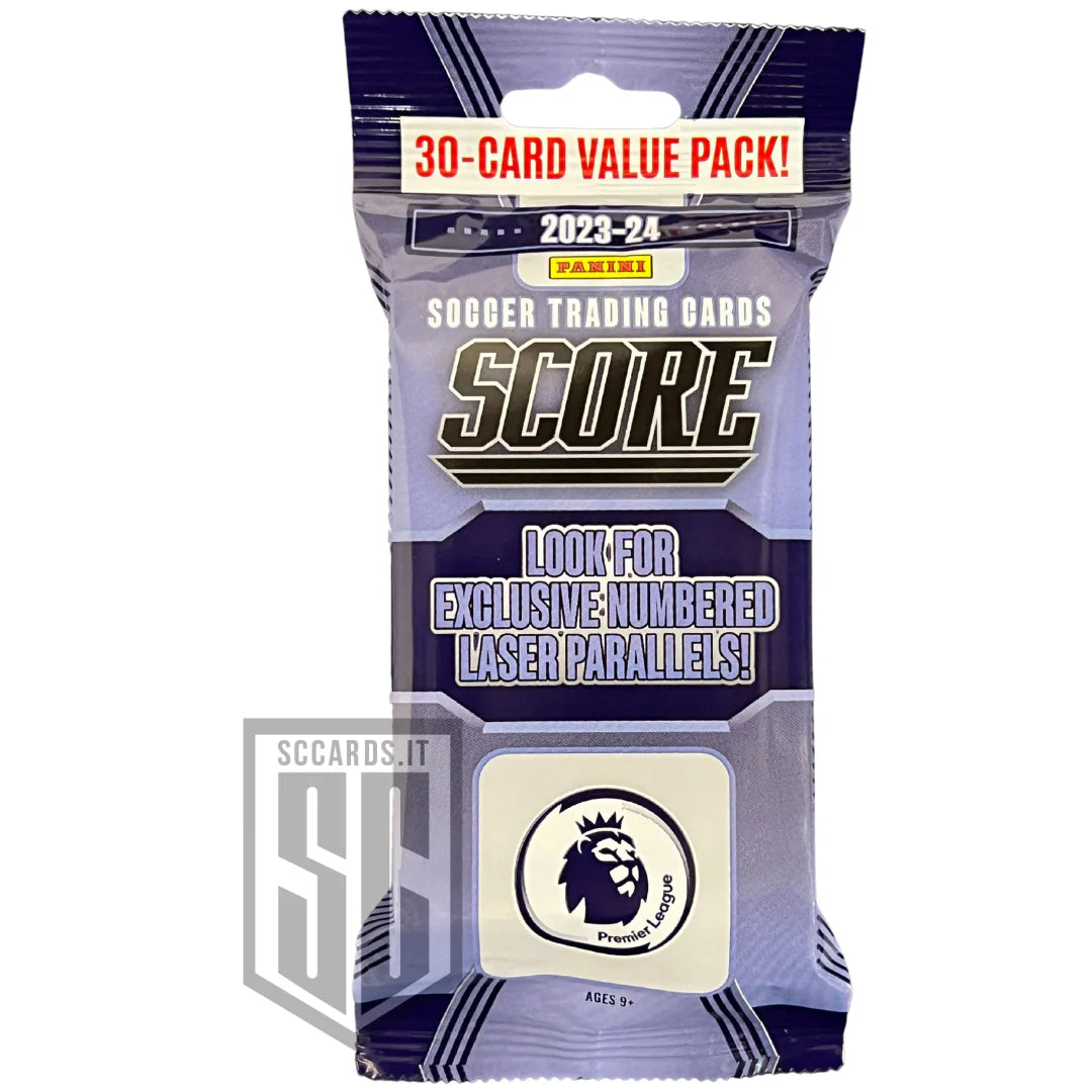 Panini Score Premier League (EPL) Fat Pack 2023/24