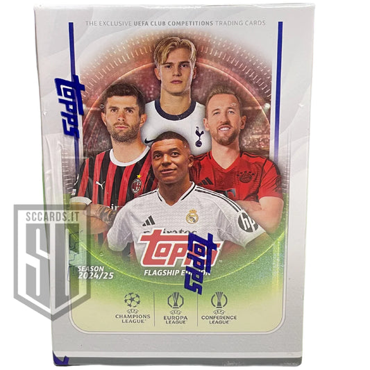 Topps UCC Blaster Box 2024/25