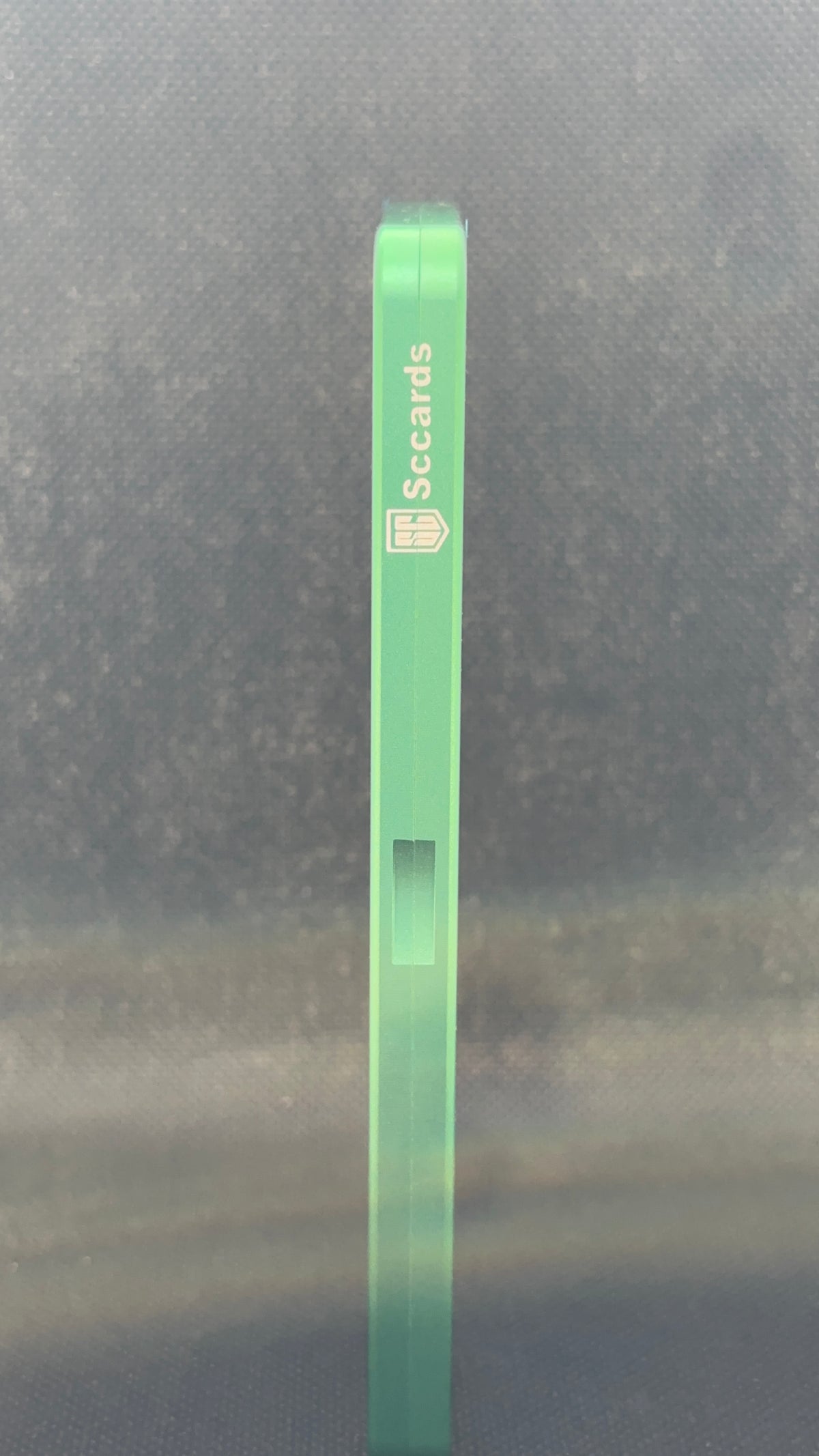 Sccards armor PSA green