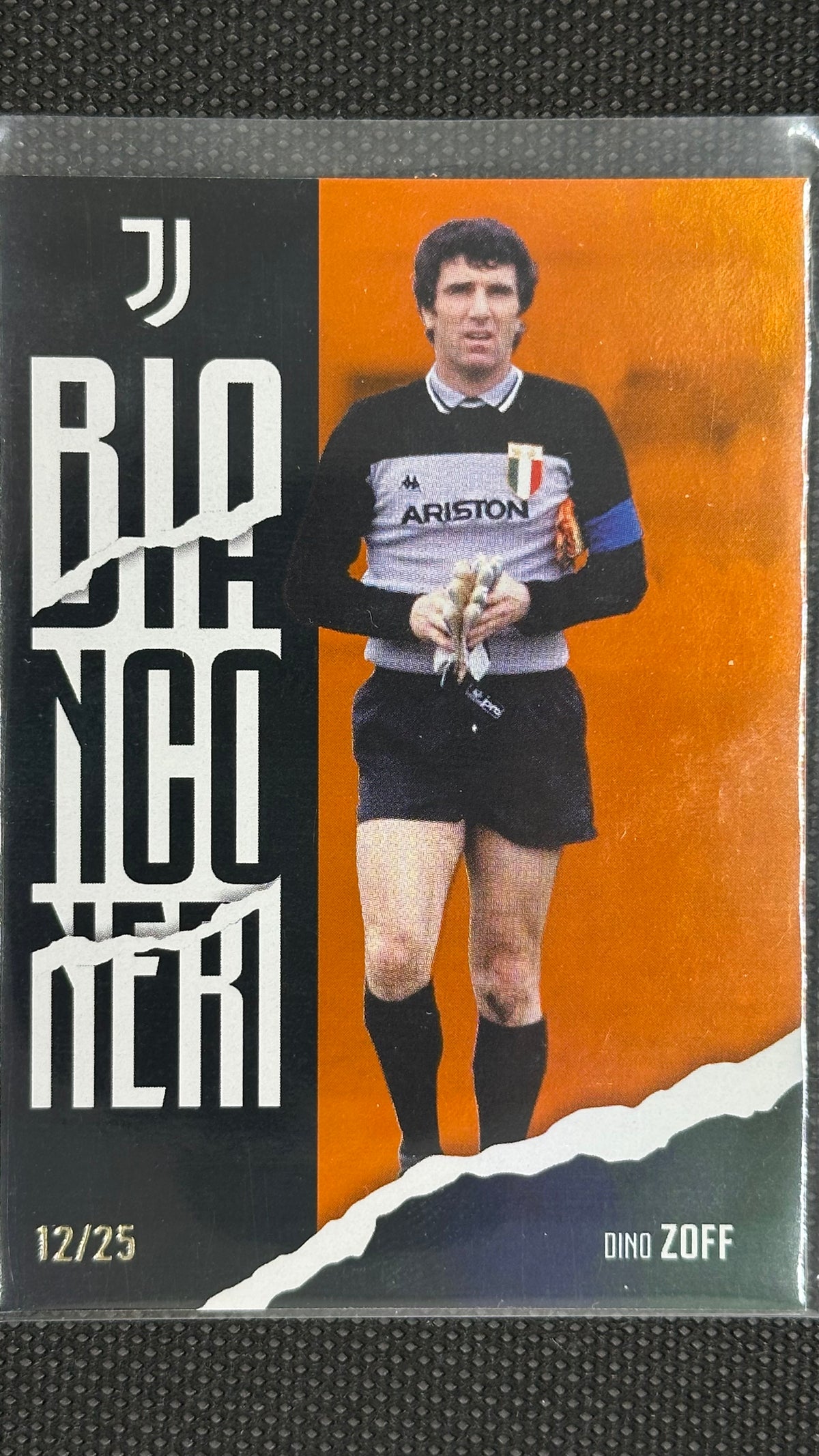 Dino Zoff 1/1 one of one rainbow /5 /25 /50