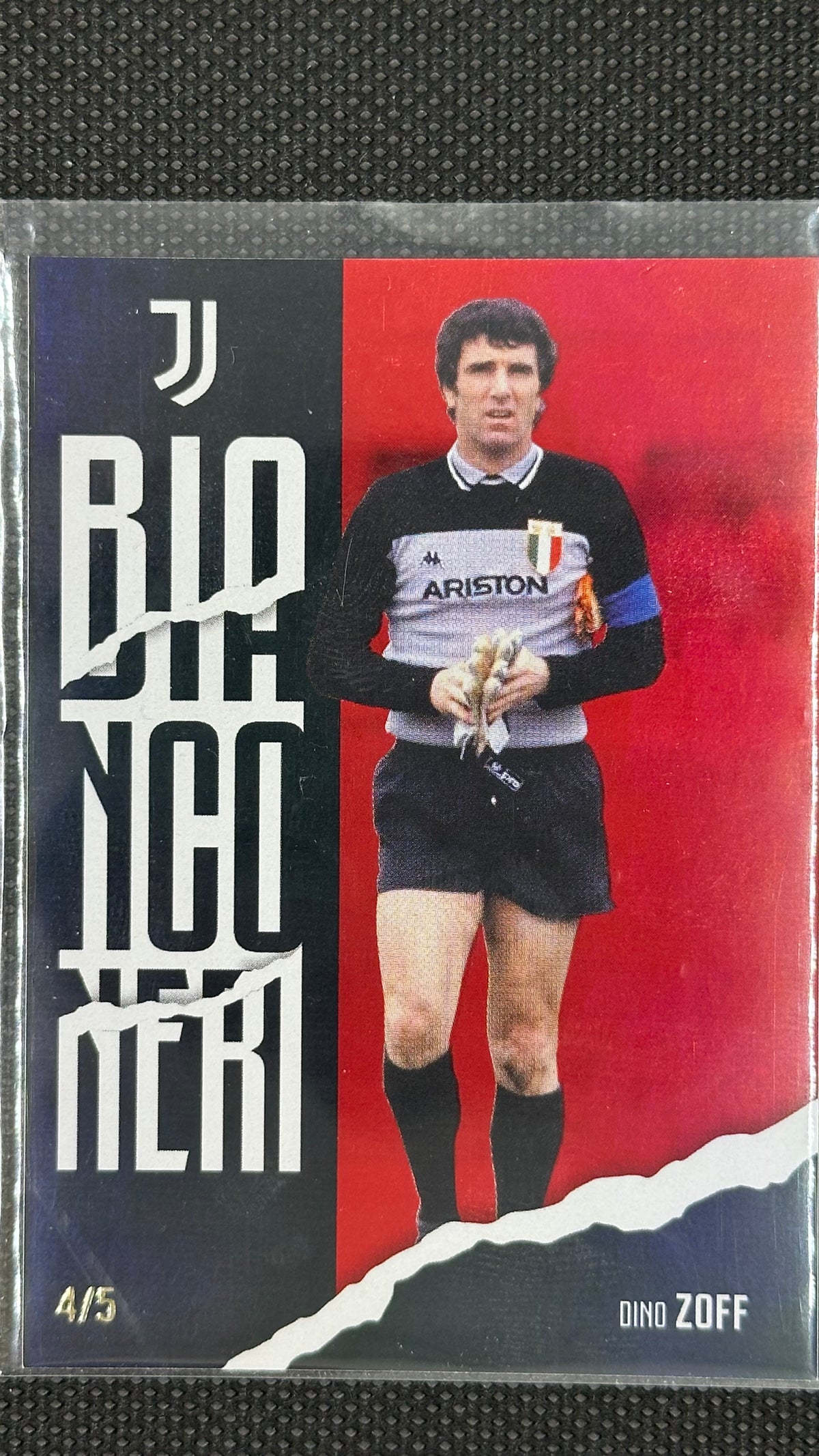 Dino Zoff 1/1 one of one rainbow /5 /25 /50