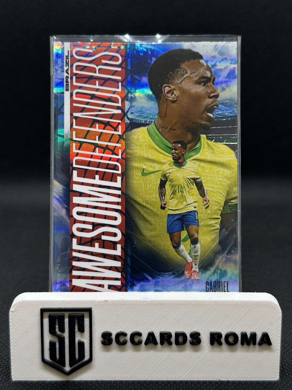 Gabriel /04 Futera Fans Selection 2025