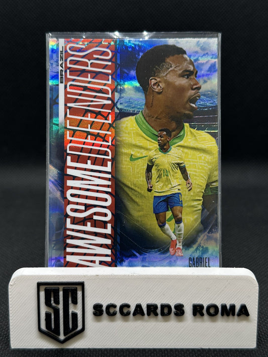 Gabriel /04 Futera Fans Selection 2025