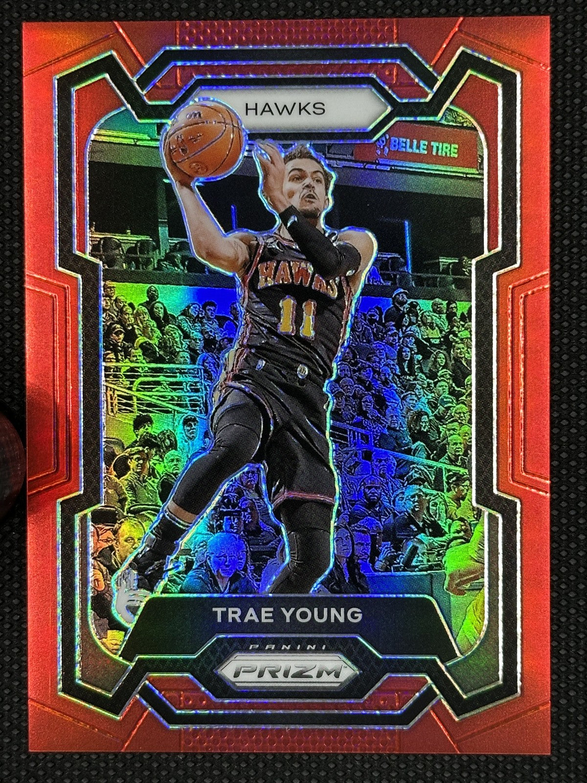 Trae Young /299 Panini Prizm 2023