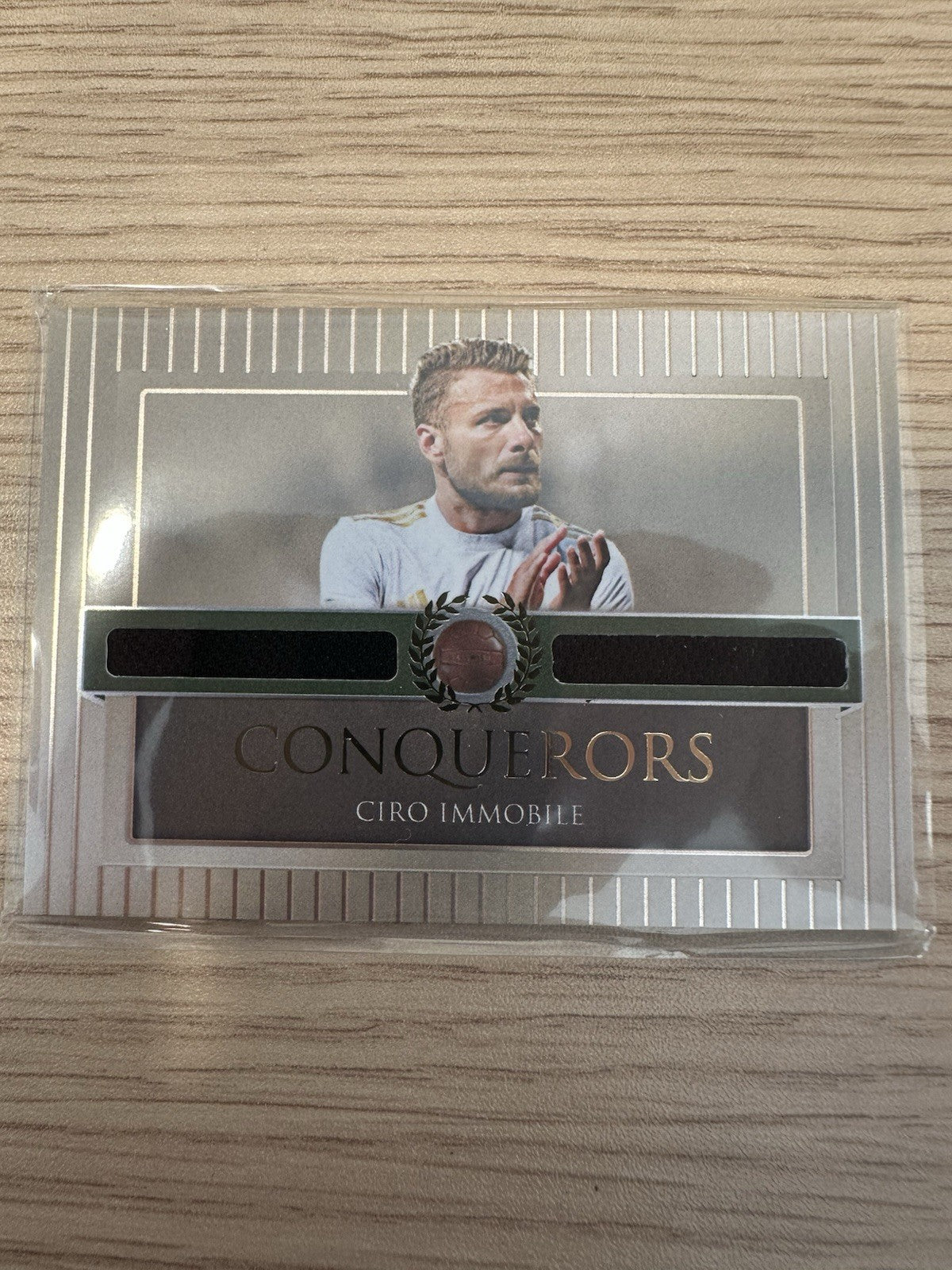 Ciro Immobile 24/25 Futera Unique Conquerors 2024