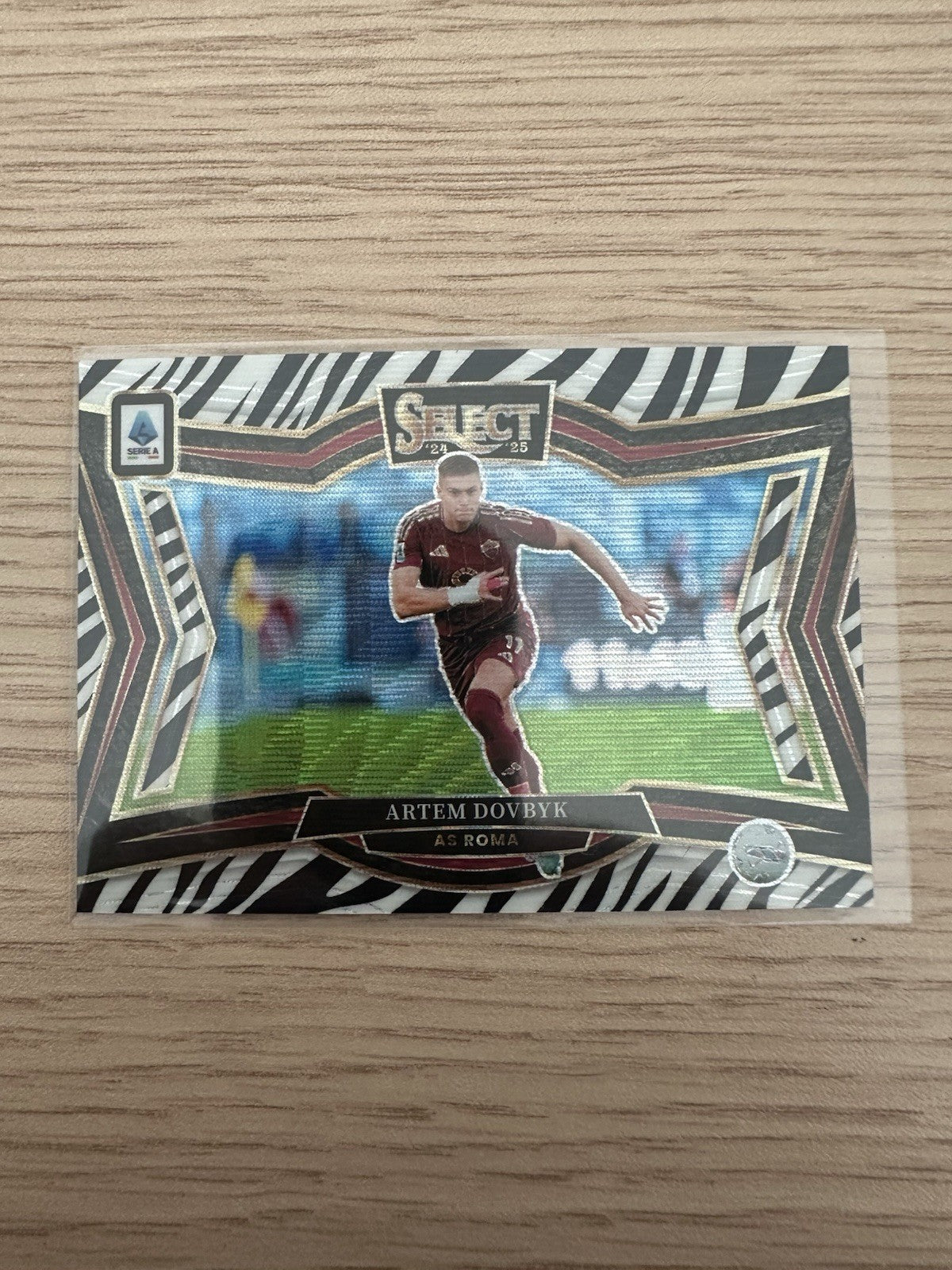 Artem Dovbyk Panini Select 2024/25