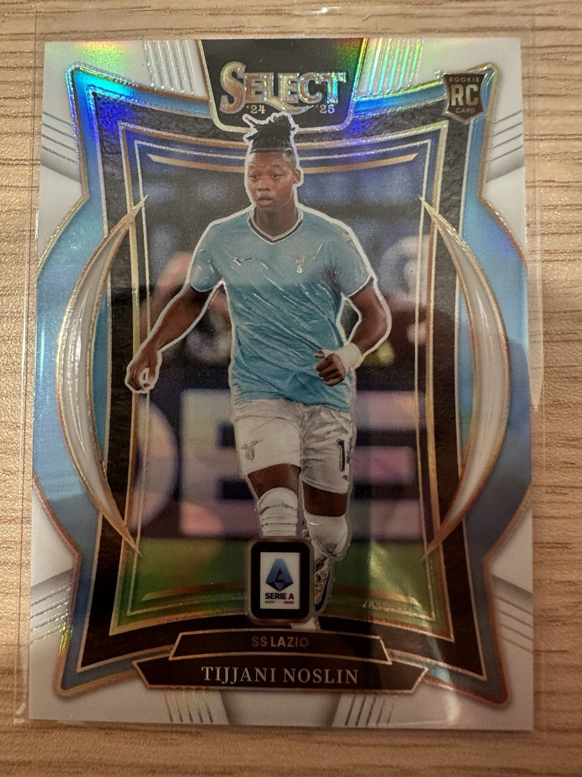 Tijjani Noslin 11/20 Rookie Panini Select Serie A 2024/25