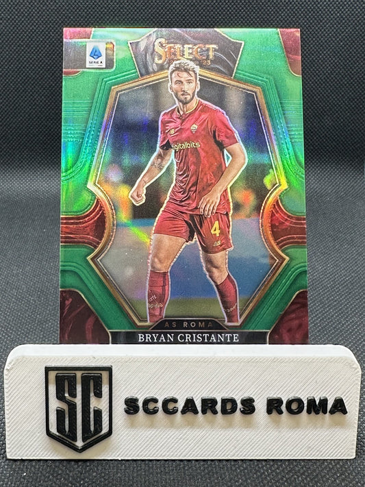 Bryan Cristante /5 Panini Select Serie A 2022/23