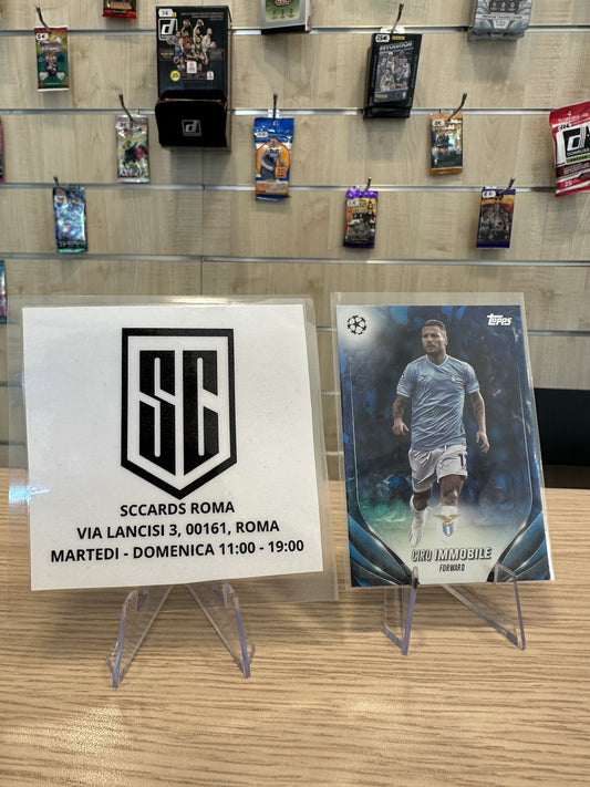 Ciro Immobile 78/125 Topps UCL  2024