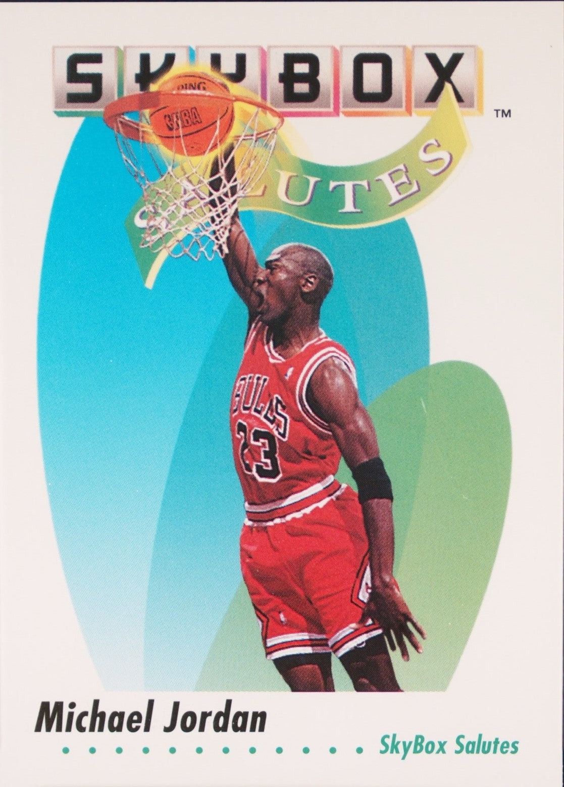 Michael Jordan Skybox 1991 PSA 10 GEM MT