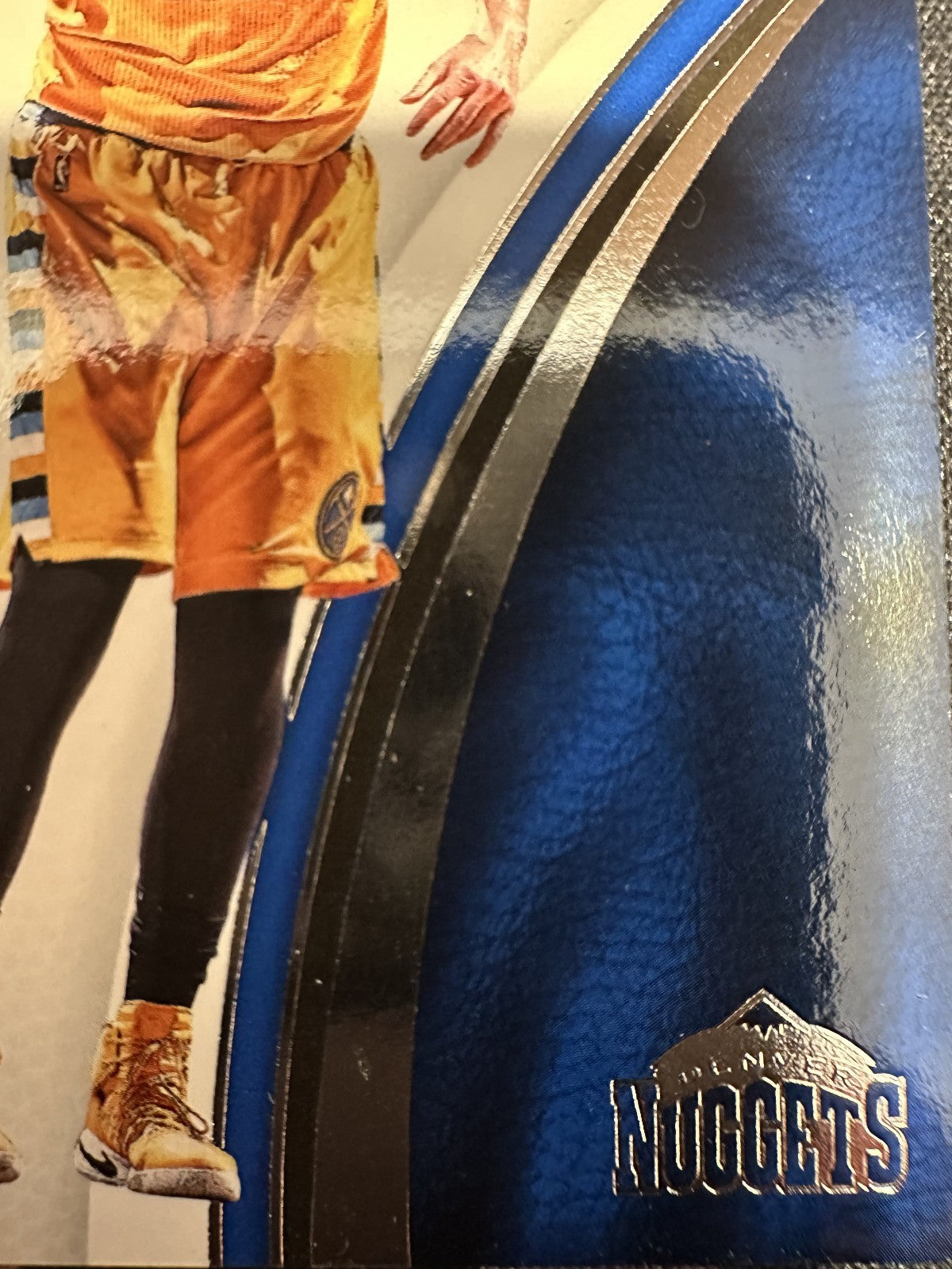 Nikola Jokic /99 Panini Immaculate Collection 2016-17