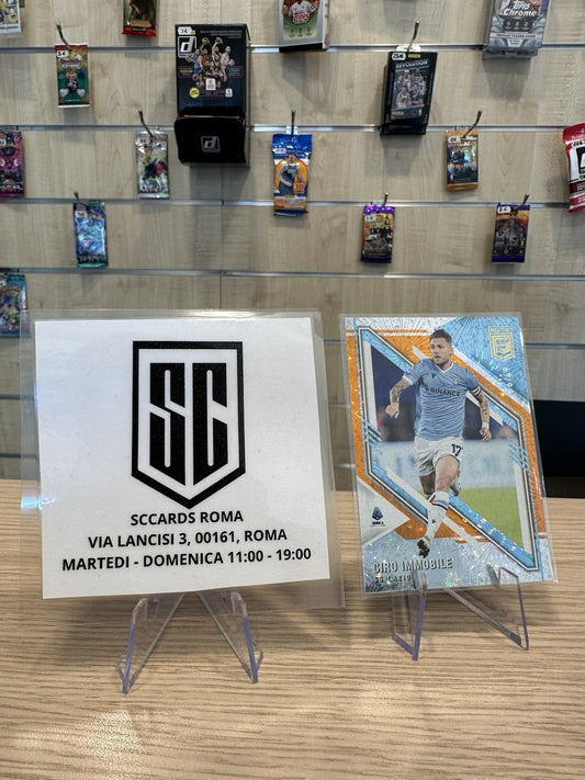 Ciro Immobile 6/49 Panini Donruss Elite Serie A 2021/22