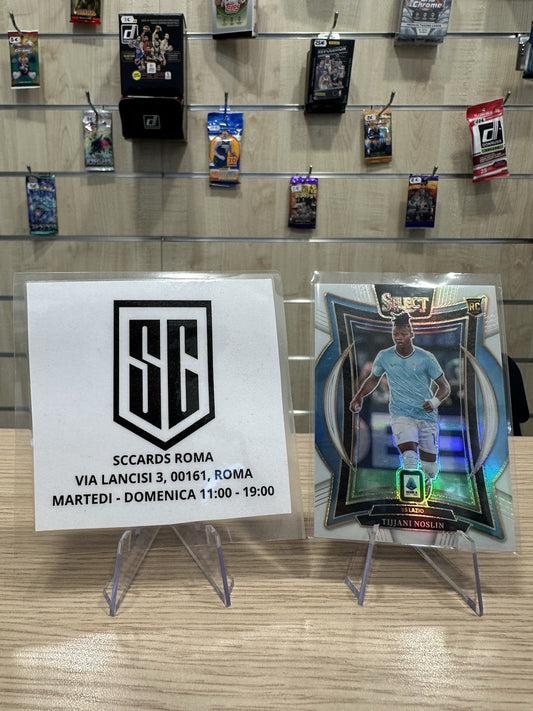 Tijjani Noslin 11/20 Rookie Panini Select Serie A 2024/25