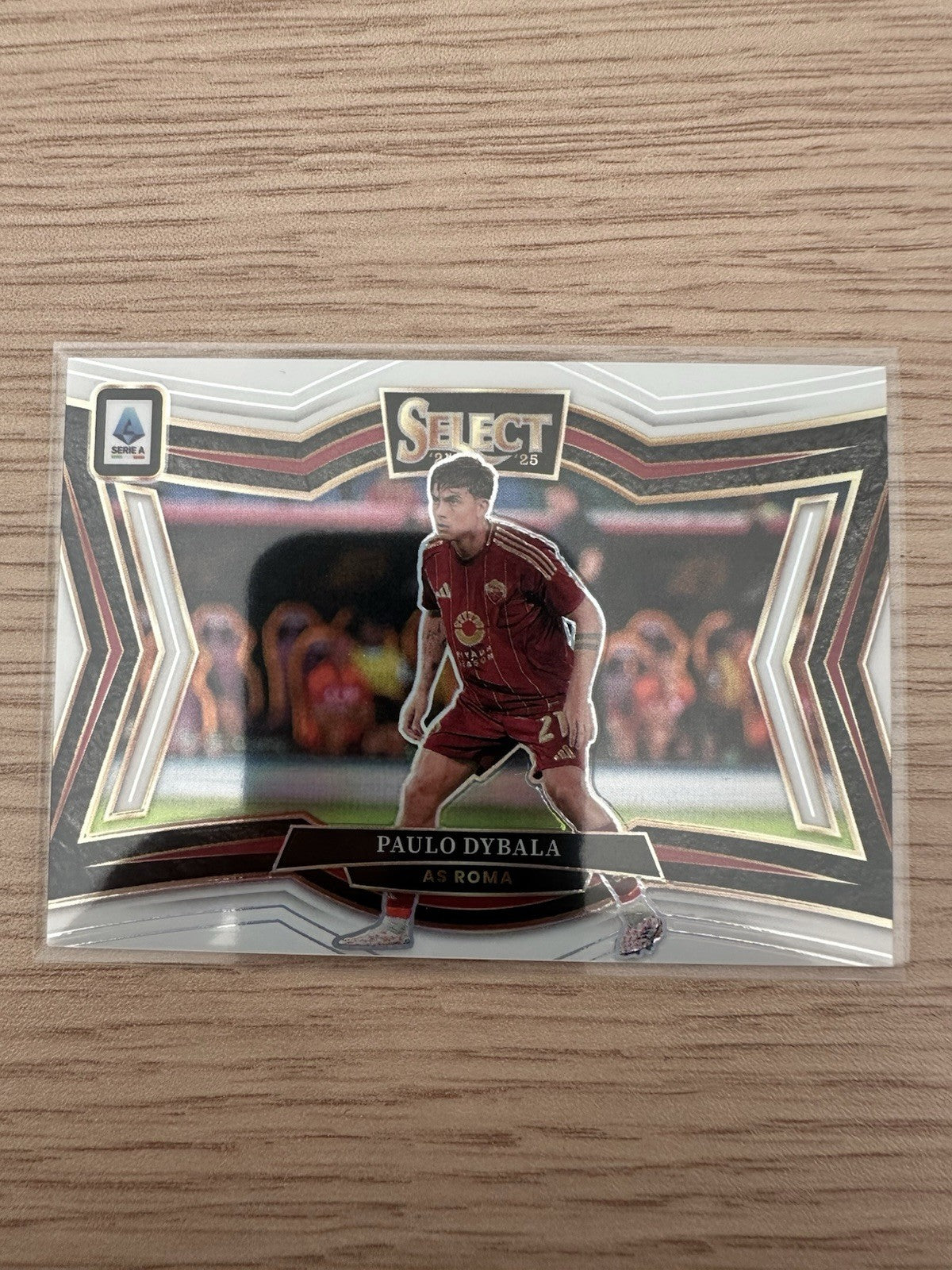 Paulo Dybala 10/20 Panini Select 2024/25