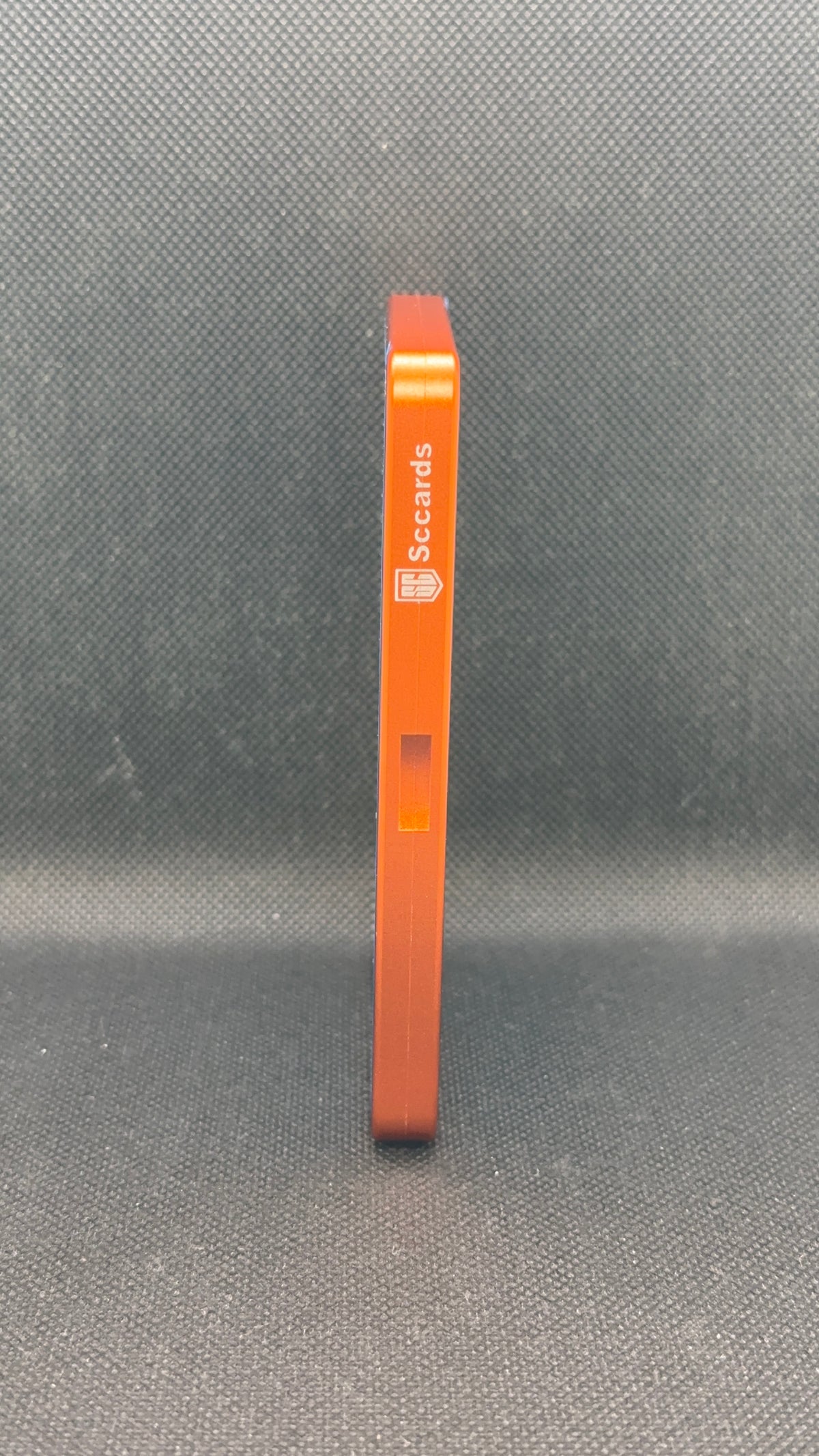 Sccards armor ENCASED orange
