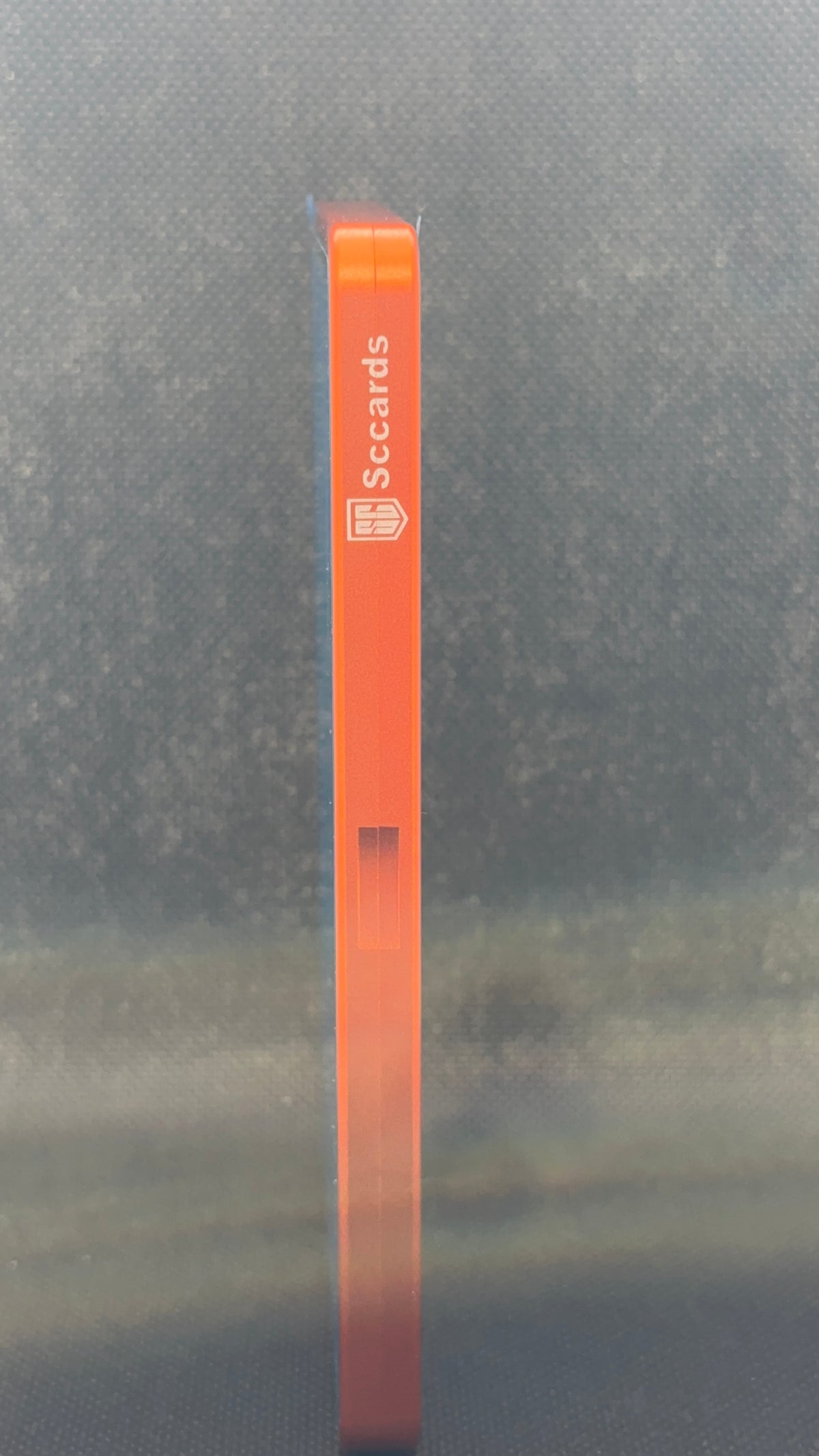 Sccards armor PSA orange