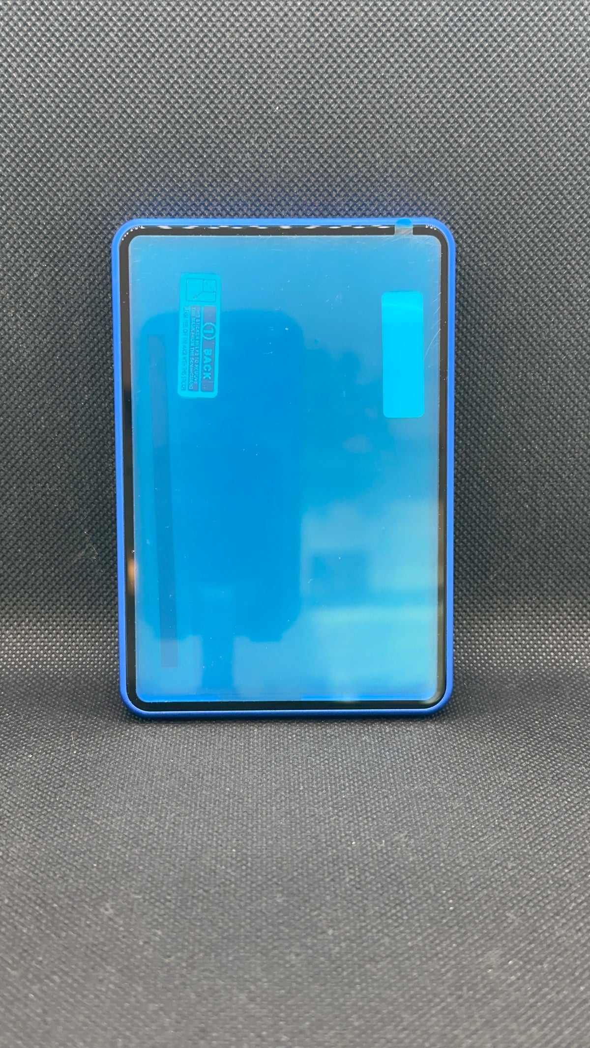 Sccards armor ENCASED blue