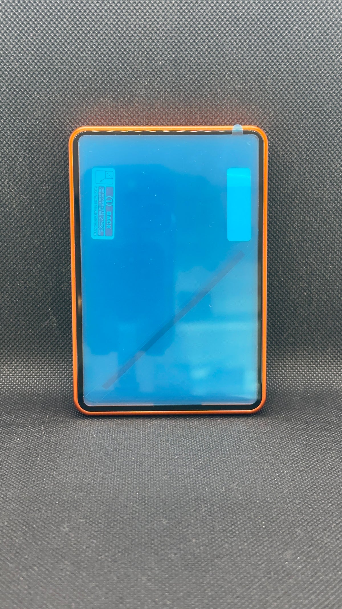 Sccards armor ENCASED orange