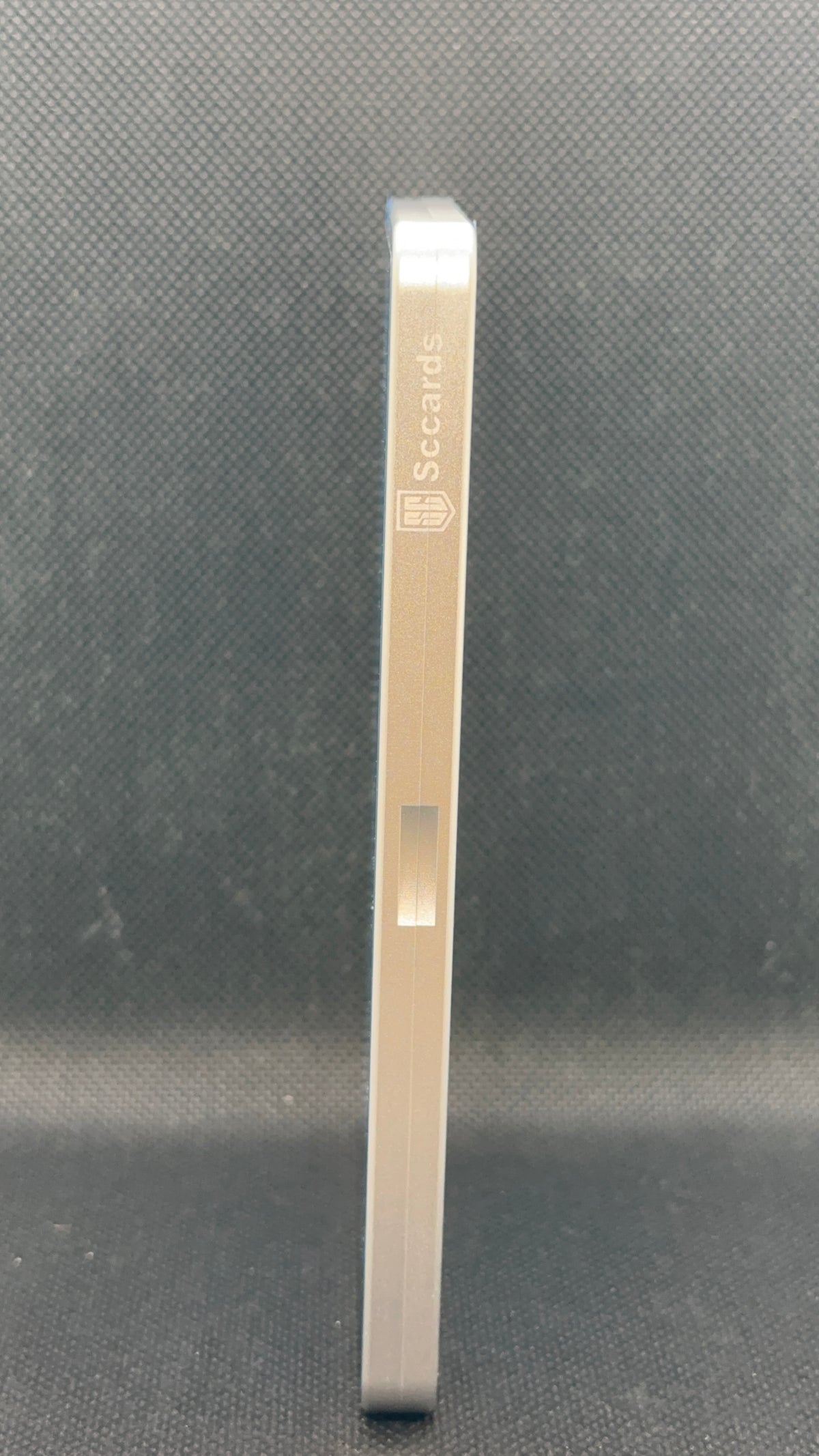 Sccards armor PSA silver