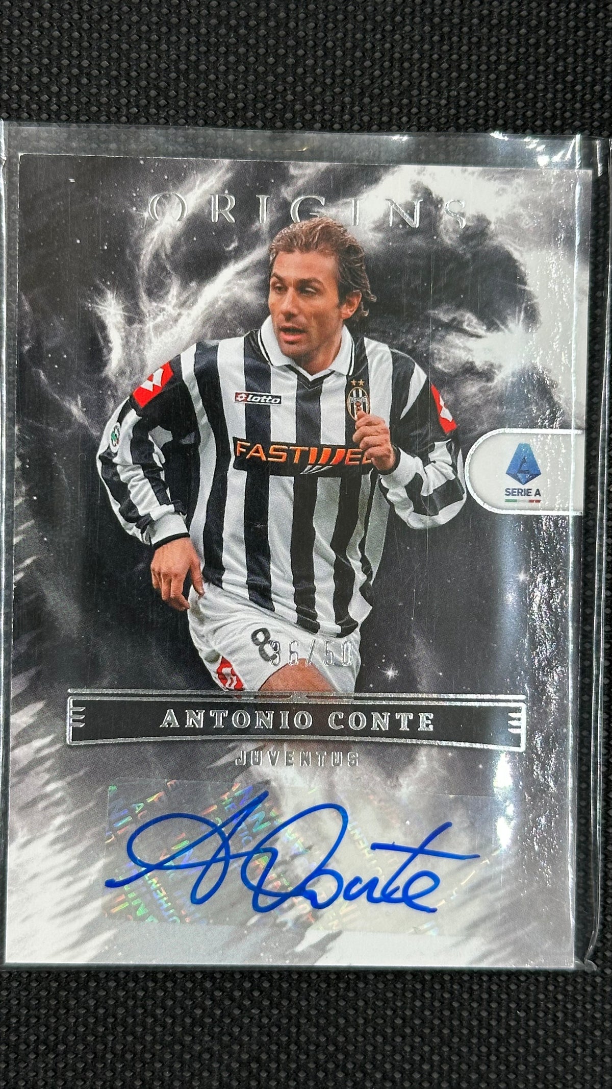 Antonio conte auto origins /50