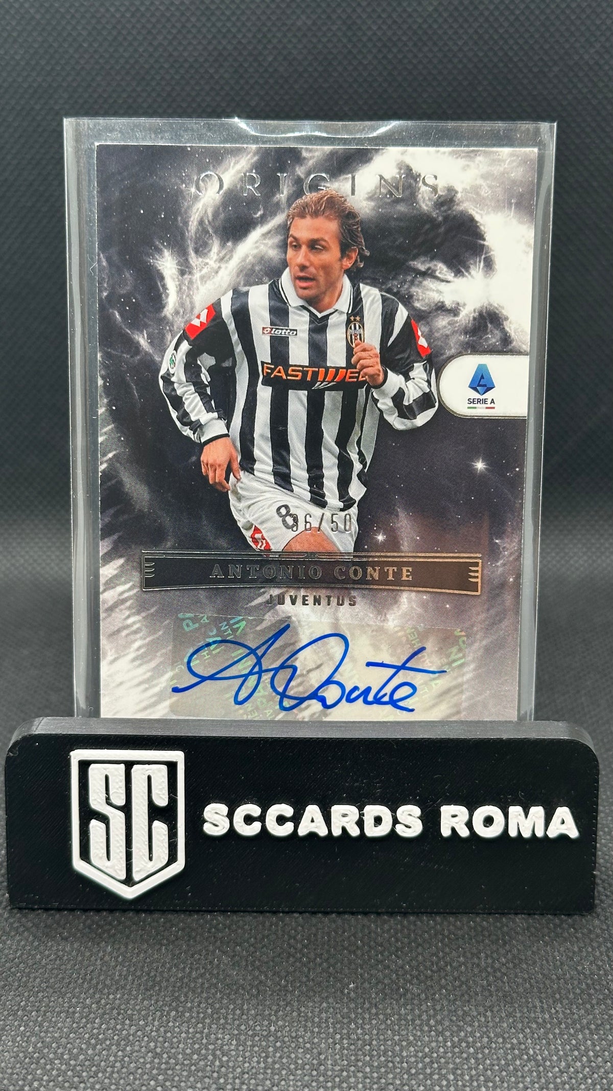 Antonio conte auto origins /50