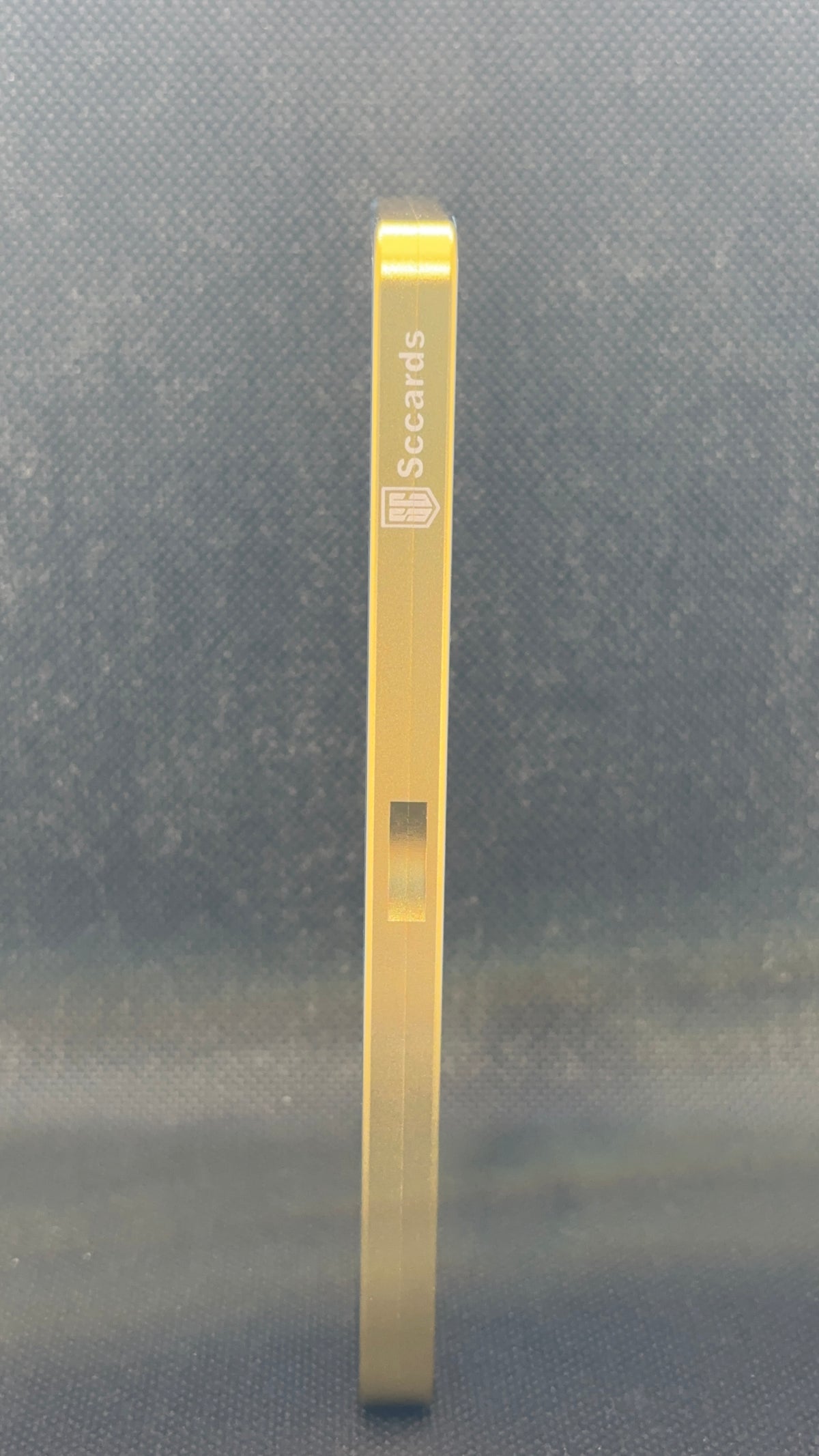 Sccards armor PSA gold