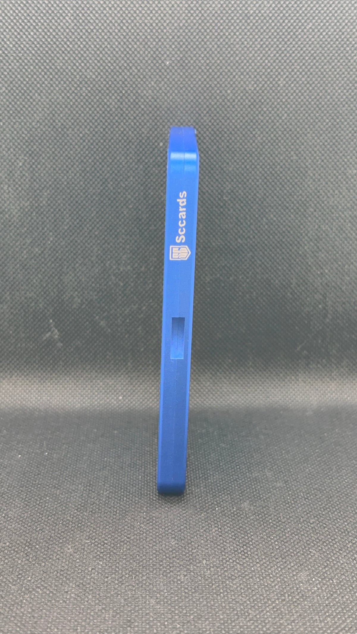 Sccards armor ENCASED blue