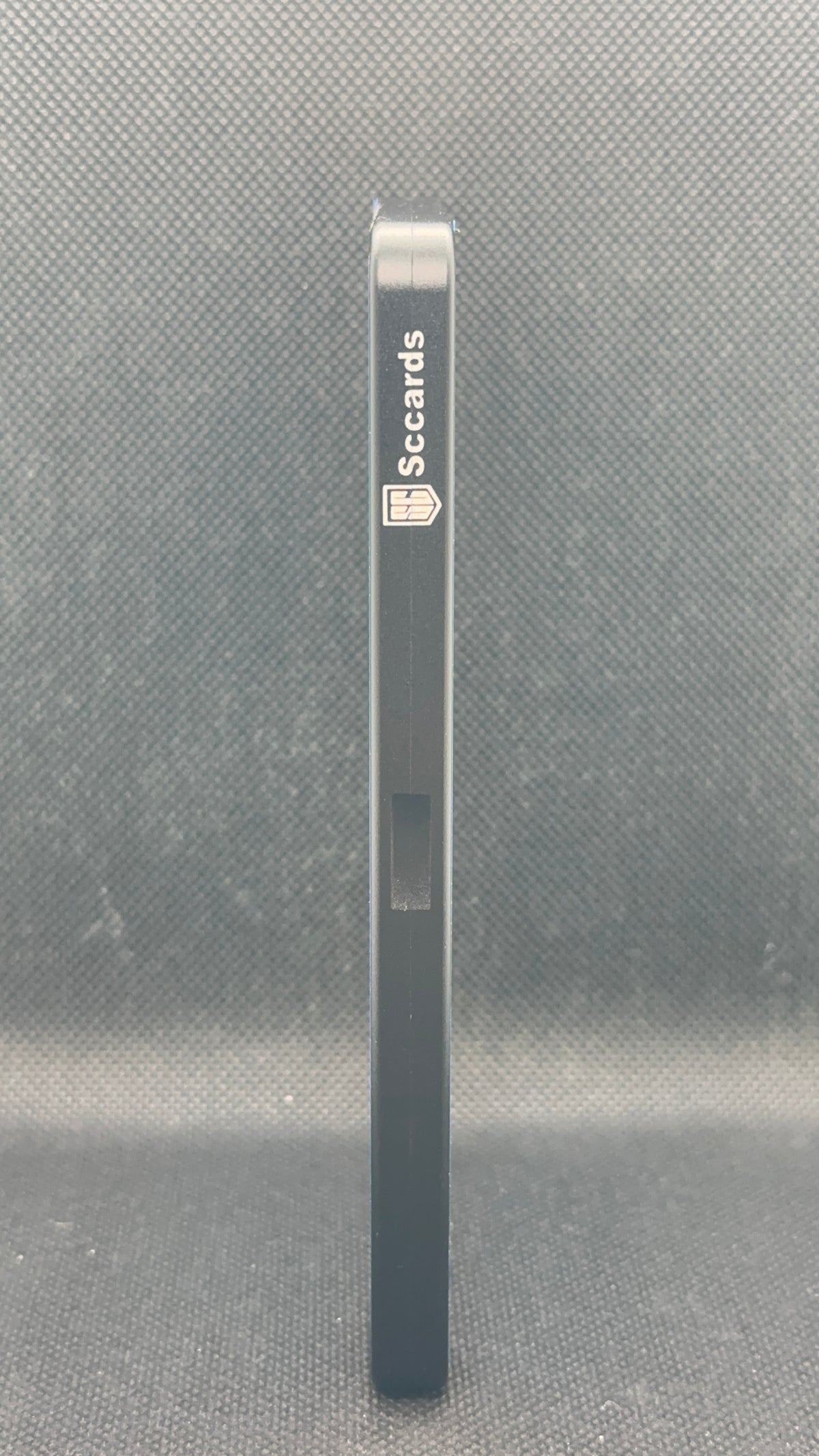 Sccards armor PSA black