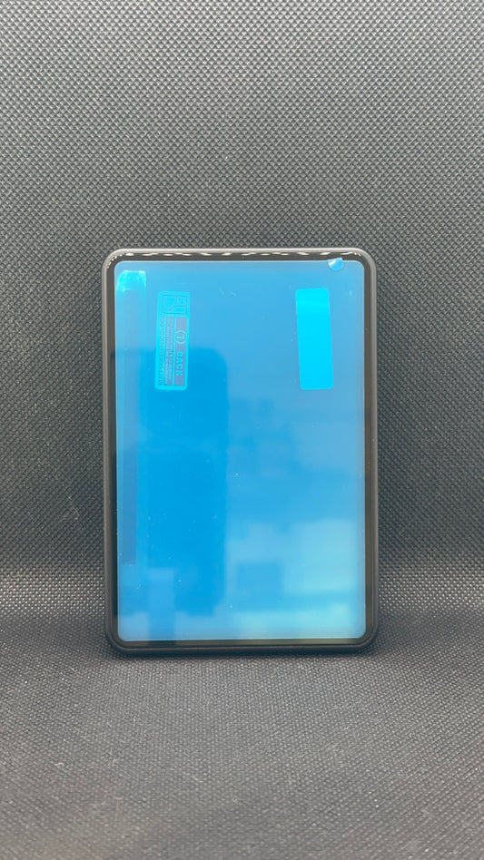 Sccards armor ENCASED black