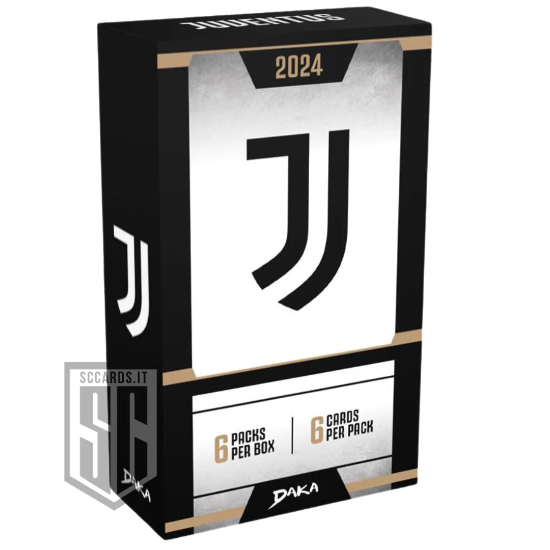 Daka Juventus Team Set Box 2023/24