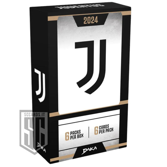 Daka Juventus Team Set Box 2023/24