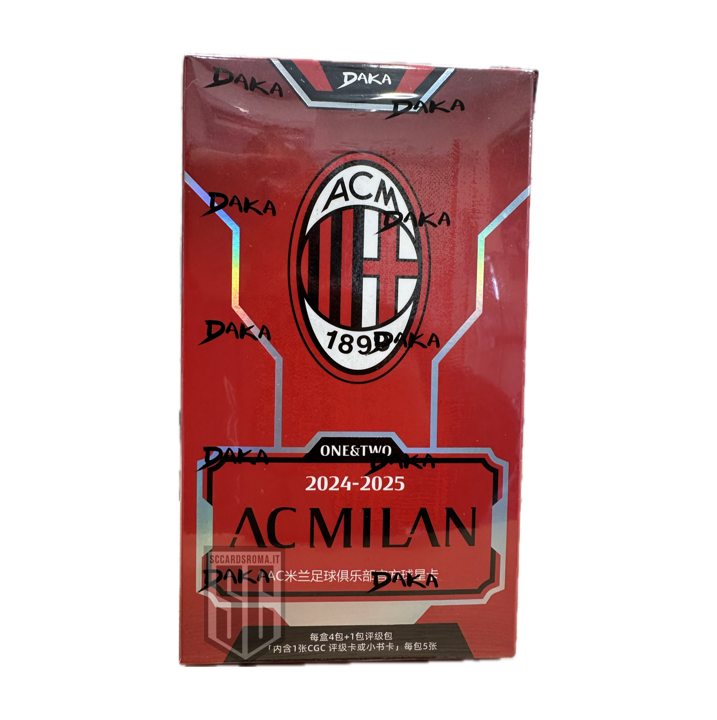 Daka Milan One & Two Hobby Box 2024/25