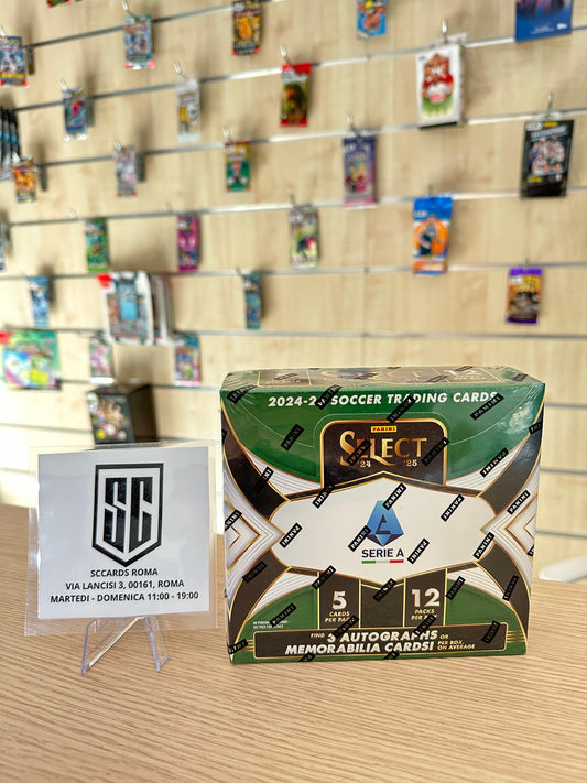 Select Serie A 2024/25 x2 Spot Opening Live