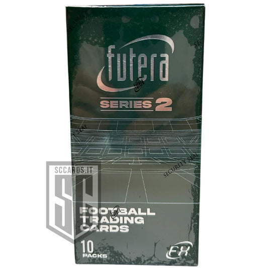 Futera Fx Series 2 Hobby Box 2025