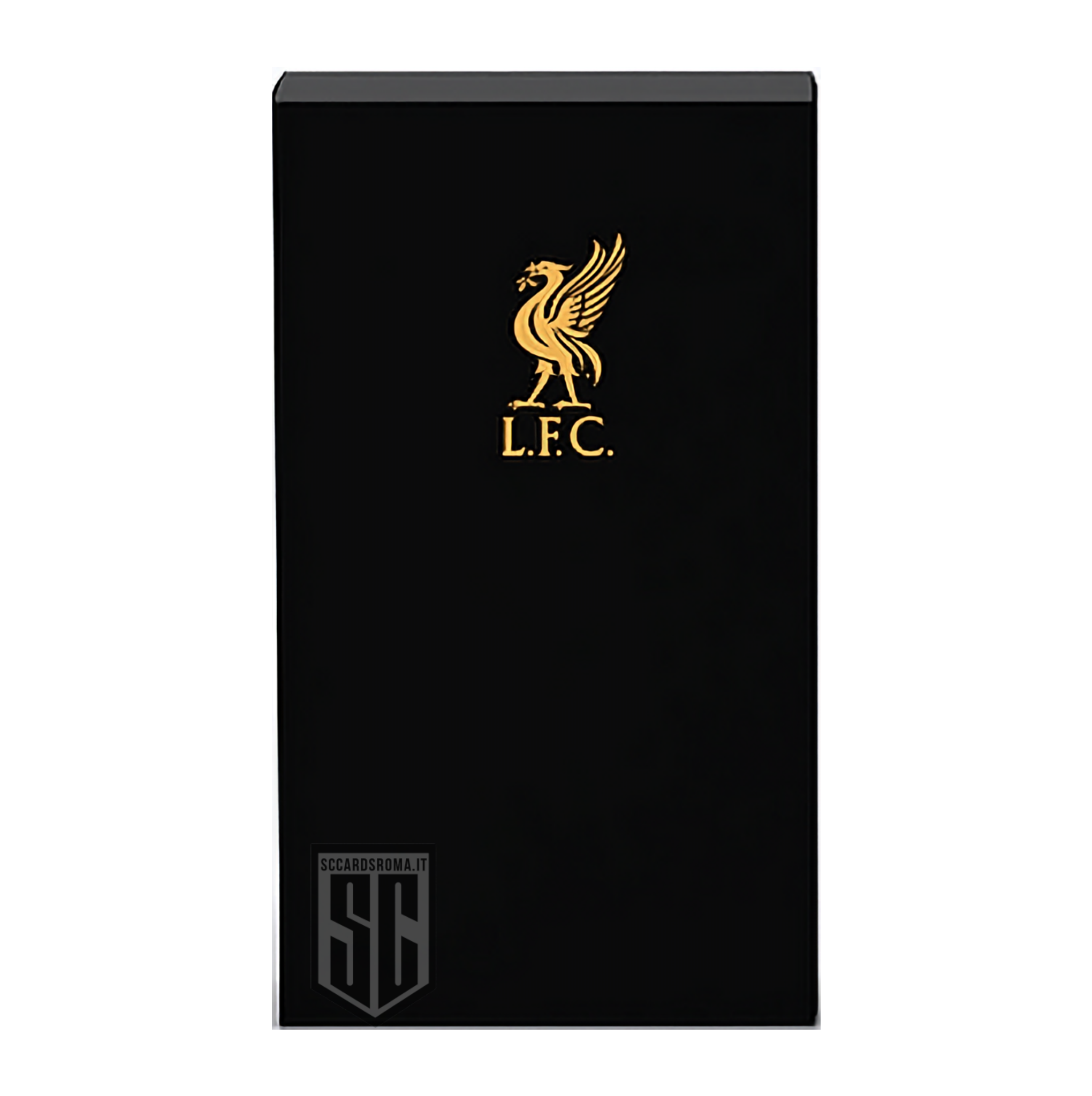 Futera Liverpool FC Platinum Box 2025/26 – ScCards Roma